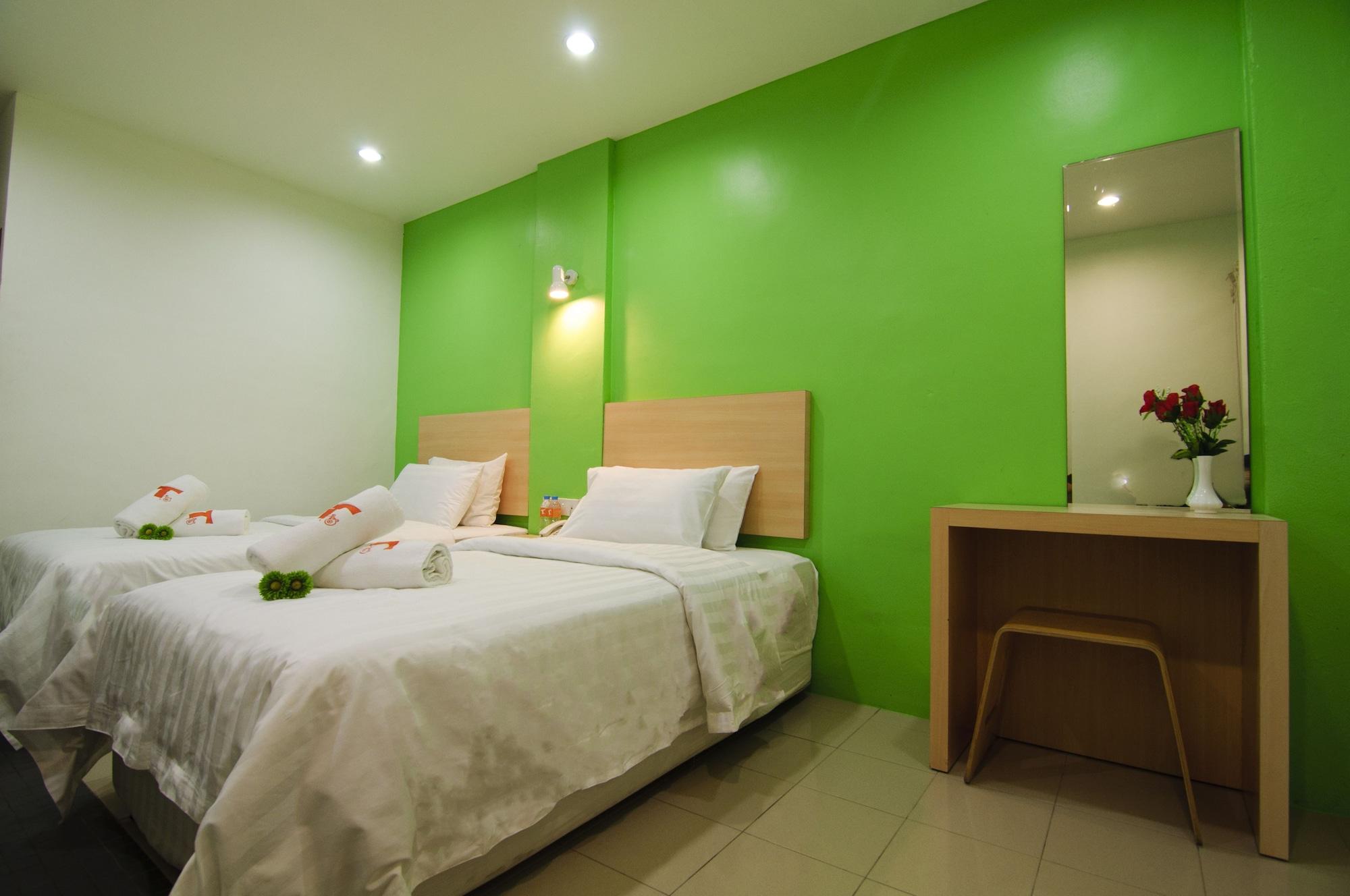 T Hotel Куала Перлис Екстериор снимка