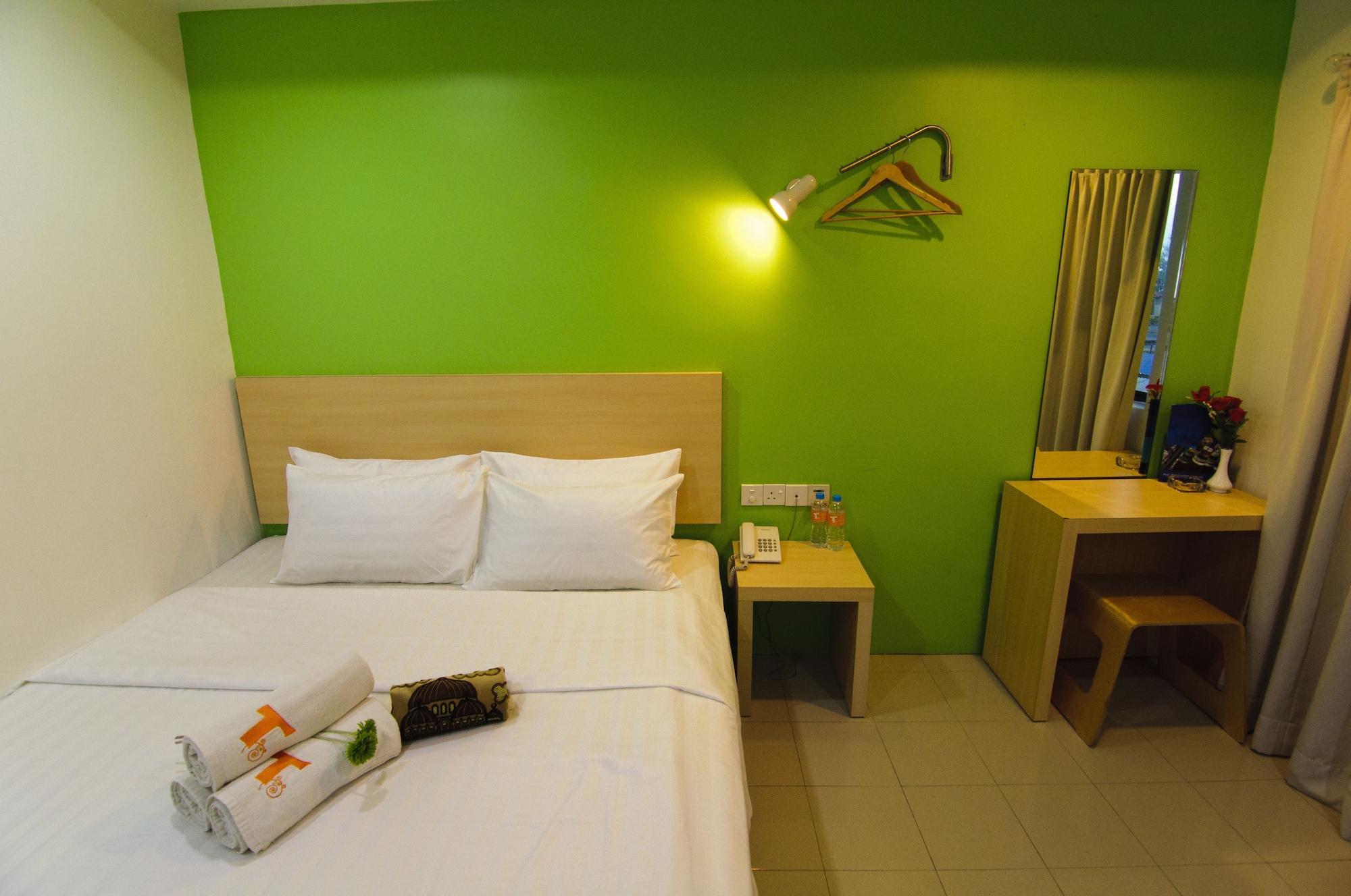 T Hotel Куала Перлис Екстериор снимка