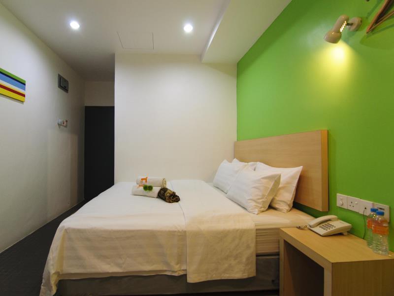 T Hotel Куала Перлис Екстериор снимка
