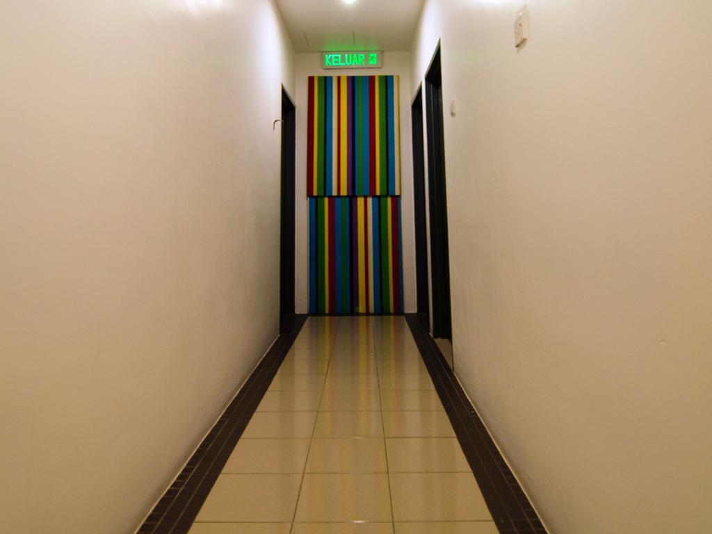 T Hotel Куала Перлис Екстериор снимка