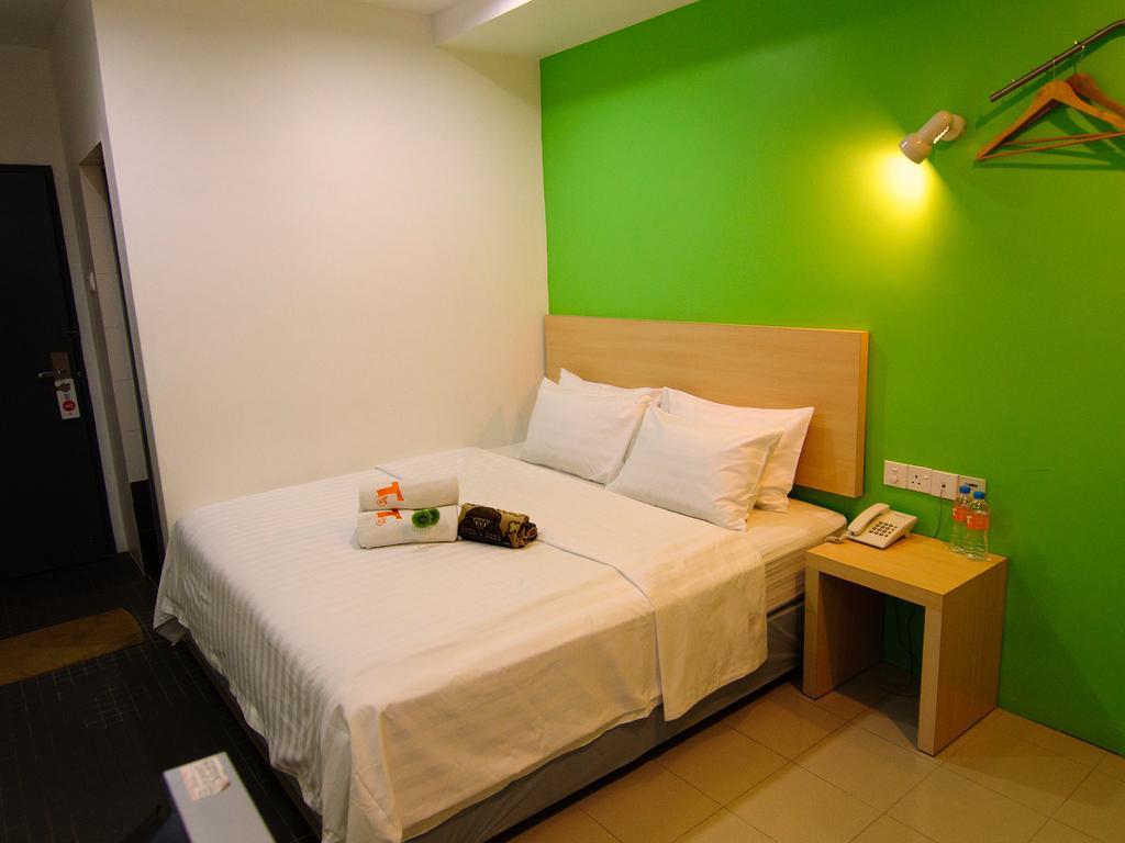 T Hotel Куала Перлис Екстериор снимка