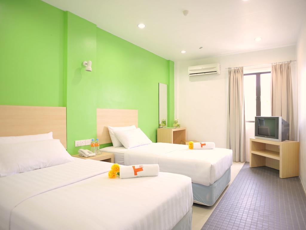 T Hotel Куала Перлис Екстериор снимка