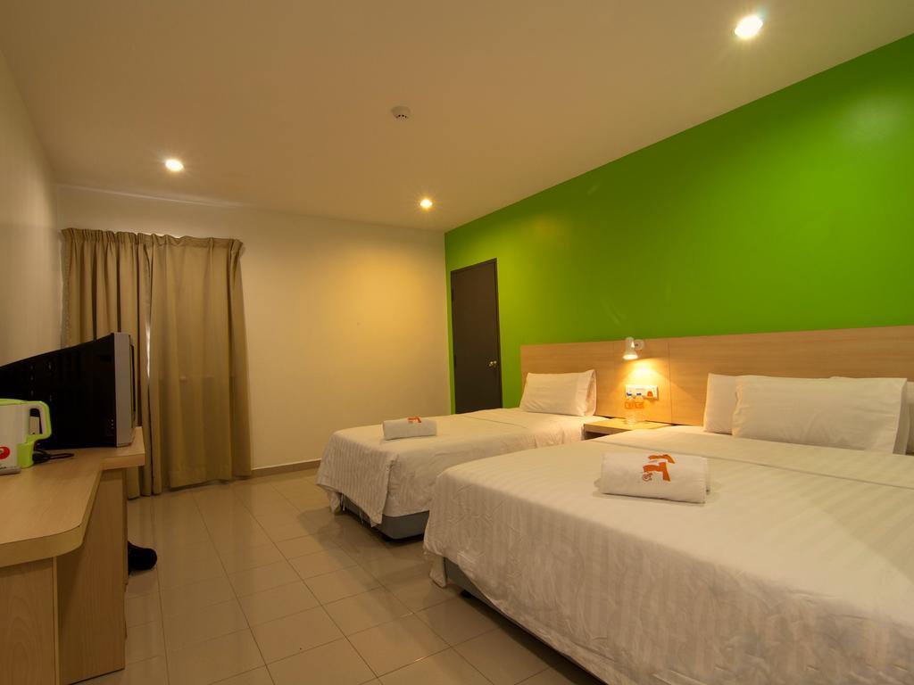 T Hotel Куала Перлис Екстериор снимка