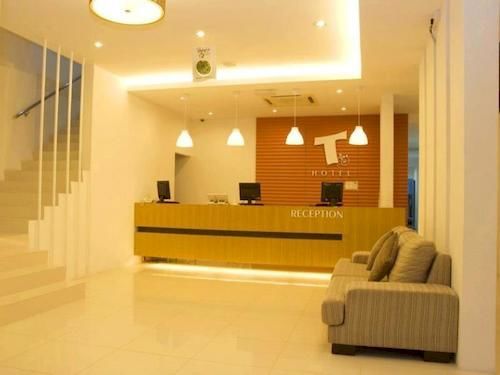 T Hotel Куала Перлис Екстериор снимка