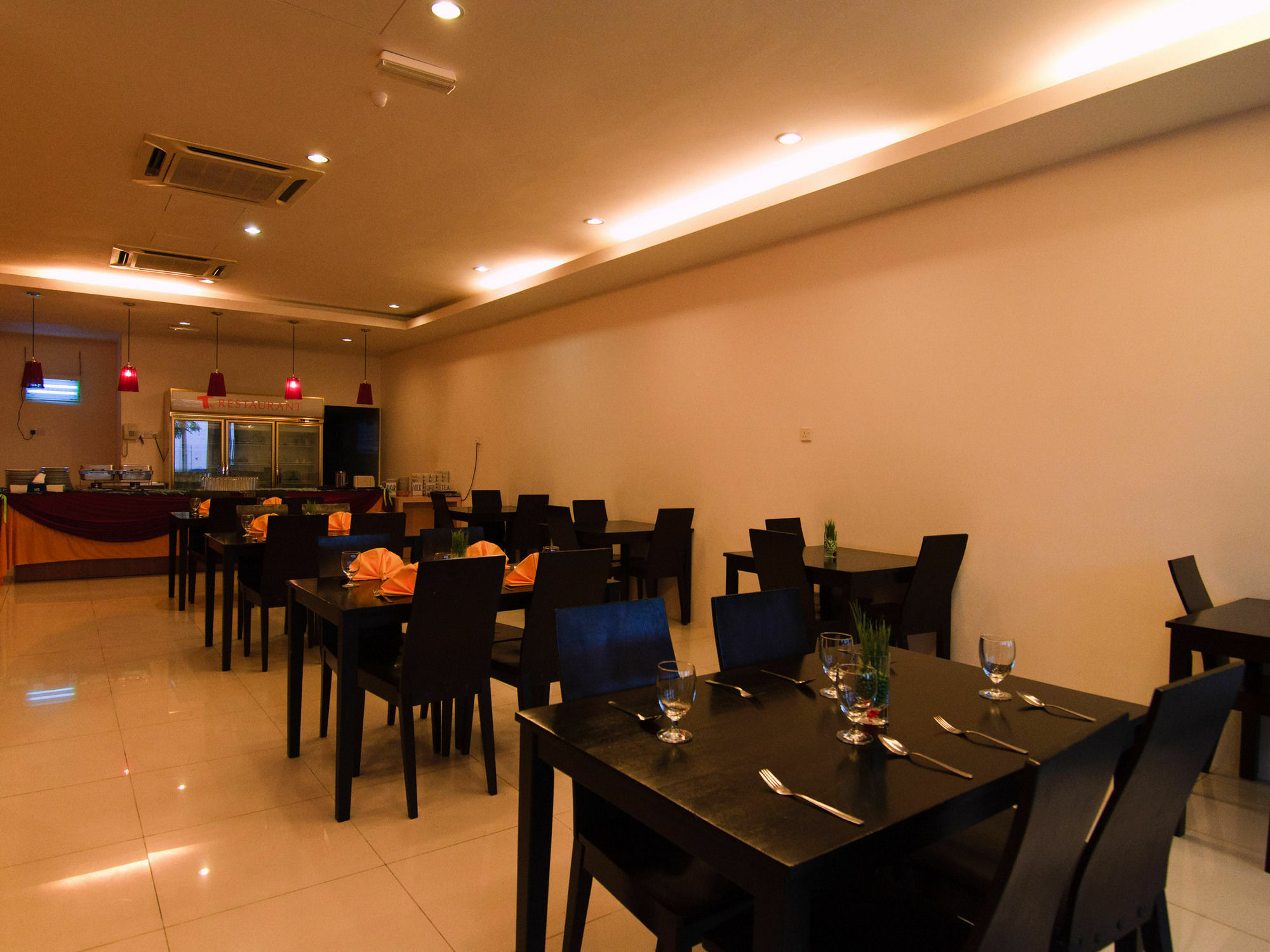 T Hotel Куала Перлис Екстериор снимка